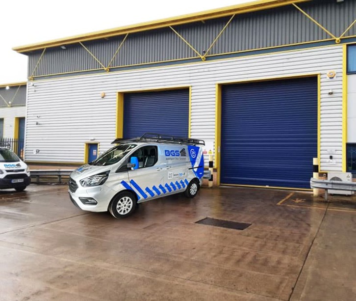 automatic doors Bury St Edmunds Household