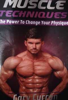 A Bodybuilding Book, with easy to follow Instructions on how to build and change your physique fast
