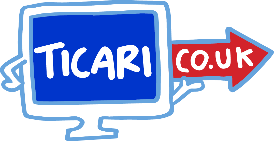 logo ticari.co.uk